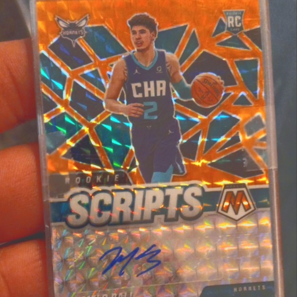 Lamelo ball